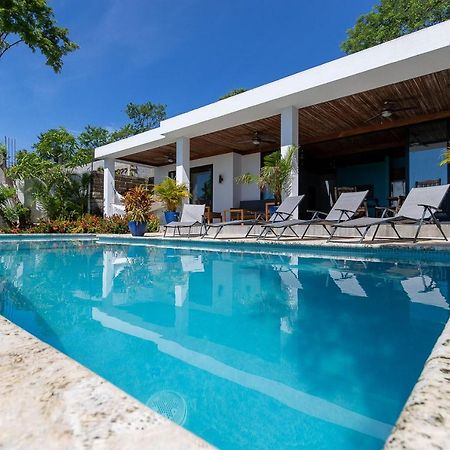 Casa Margarita - Stylish 3-Bdrm Home - Pool, Ocean & Sunset Views 南圣胡安 外观 照片