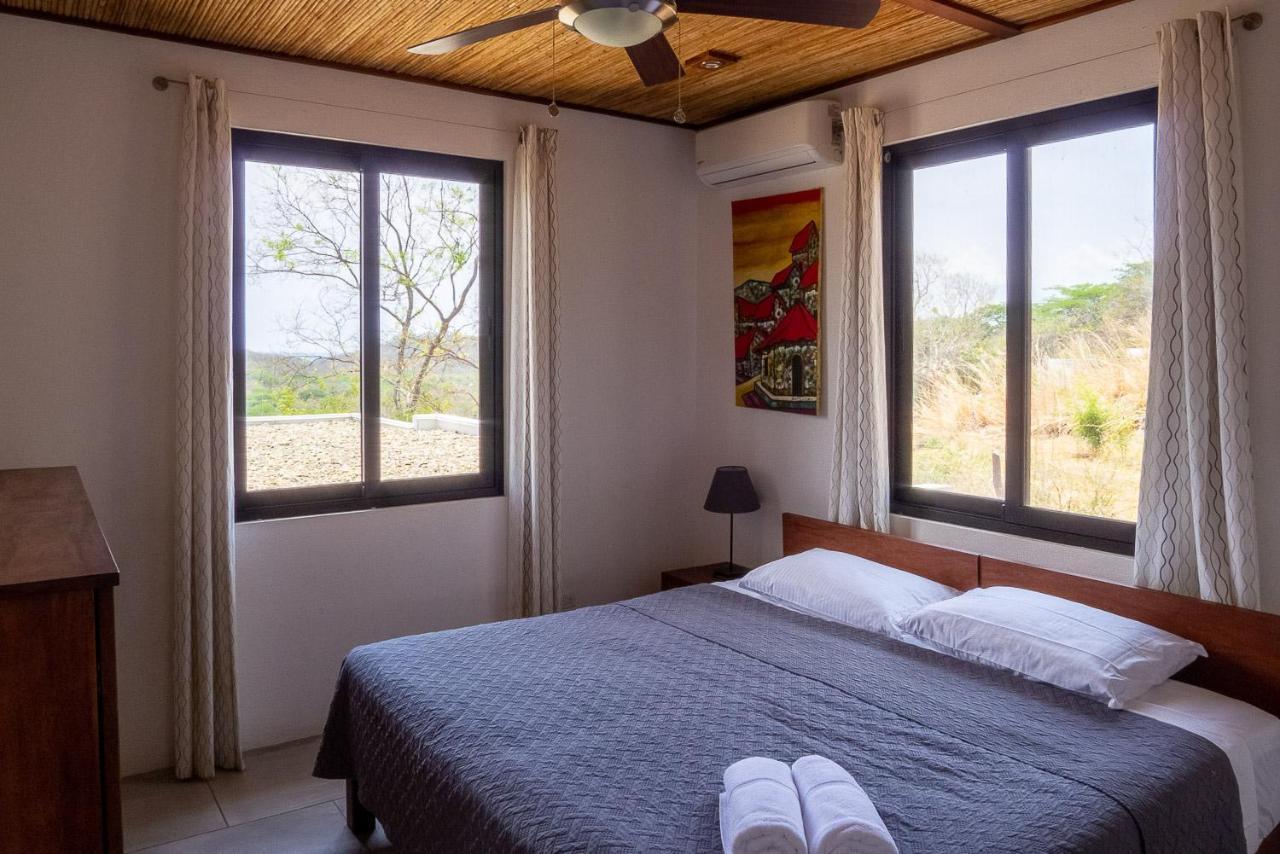 Casa Margarita - Stylish 3-Bdrm Home - Pool, Ocean & Sunset Views 南圣胡安 外观 照片
