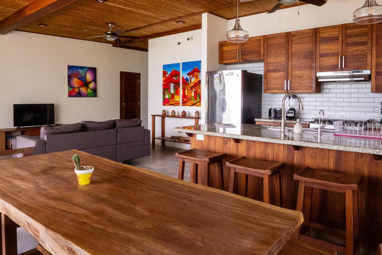 Casa Margarita - Stylish 3-Bdrm Home - Pool, Ocean & Sunset Views 南圣胡安 外观 照片