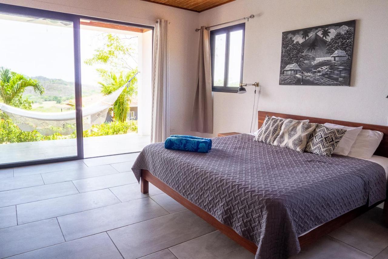 Casa Margarita - Stylish 3-Bdrm Home - Pool, Ocean & Sunset Views 南圣胡安 外观 照片