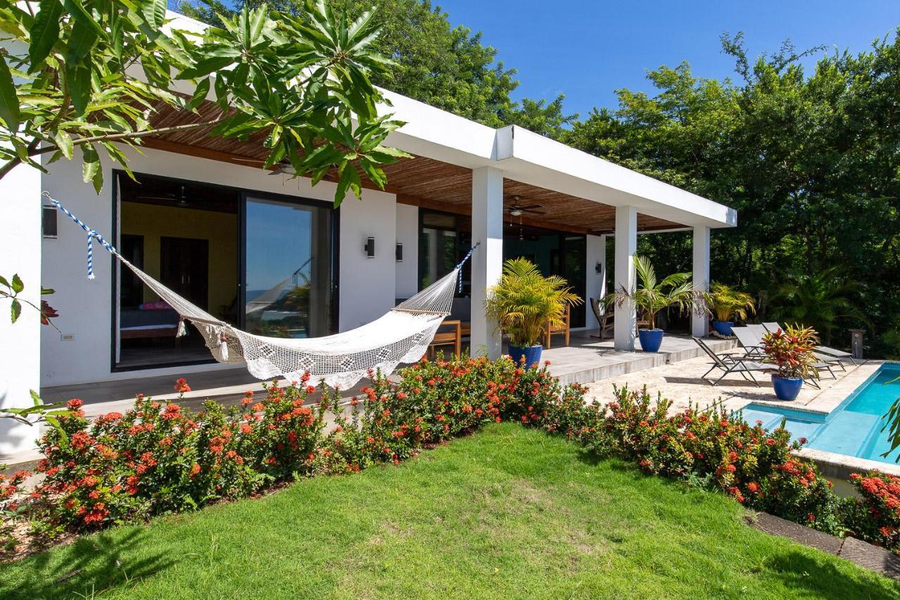 Casa Margarita - Stylish 3-Bdrm Home - Pool, Ocean & Sunset Views 南圣胡安 外观 照片