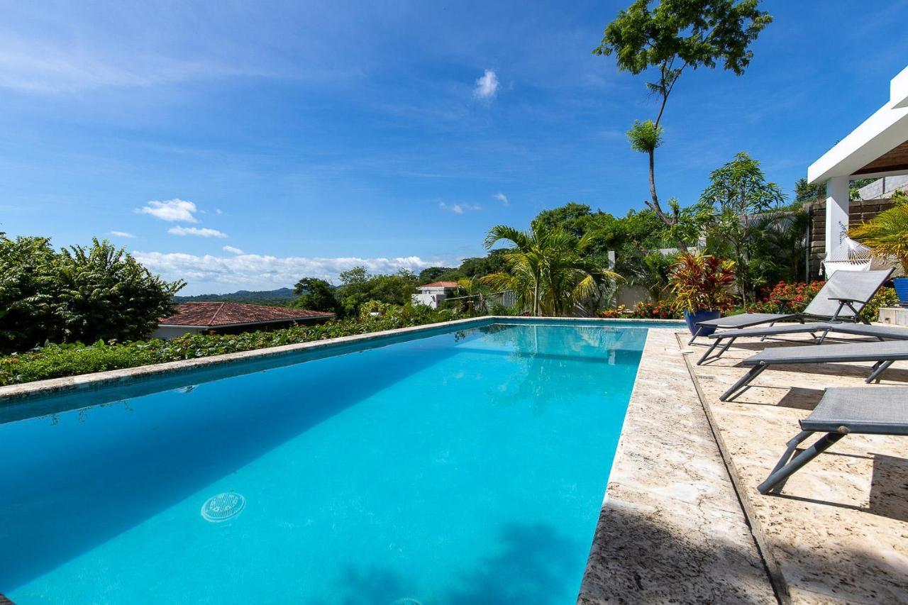 Casa Margarita - Stylish 3-Bdrm Home - Pool, Ocean & Sunset Views 南圣胡安 外观 照片