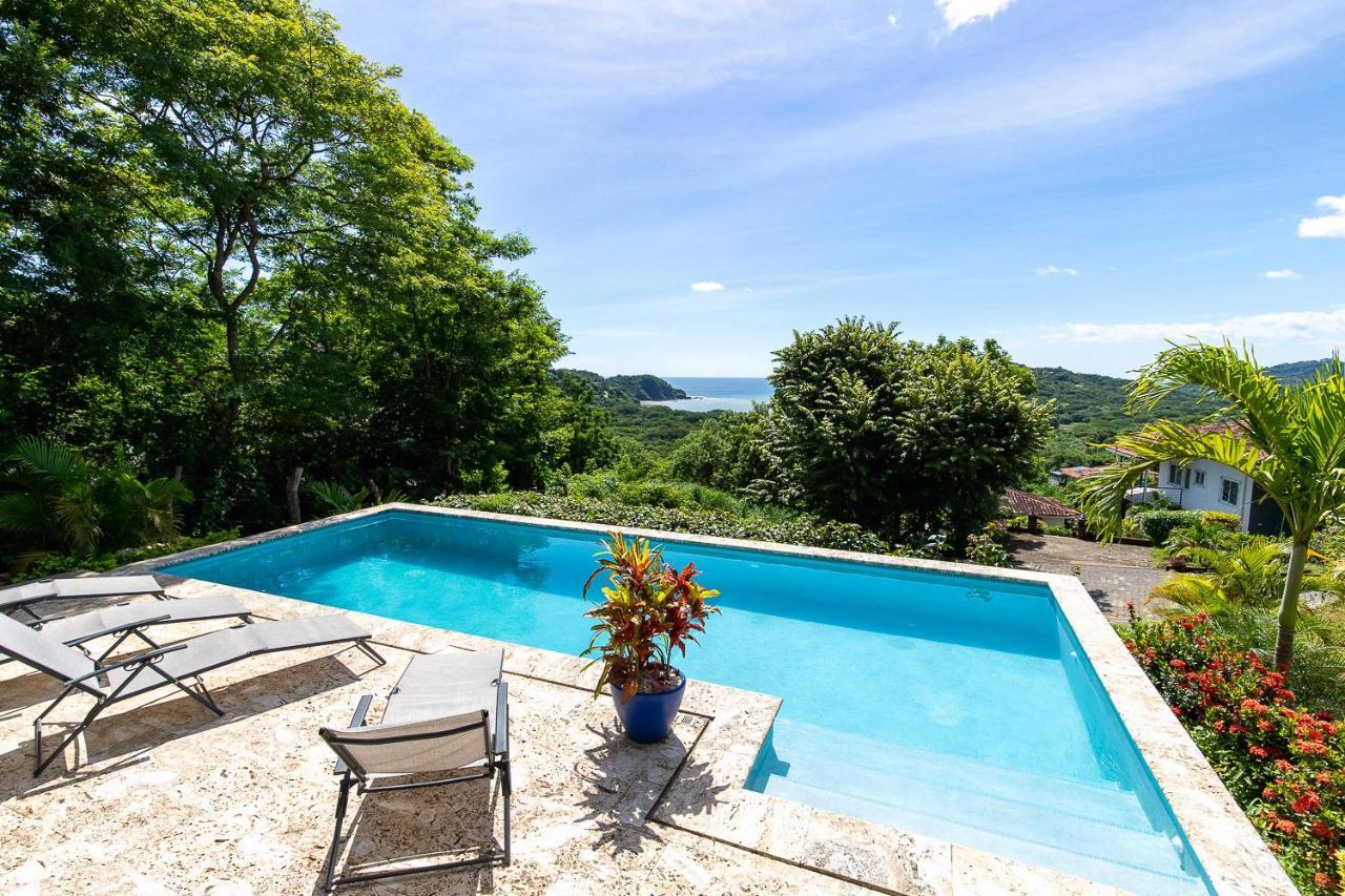 Casa Margarita - Stylish 3-Bdrm Home - Pool, Ocean & Sunset Views 南圣胡安 外观 照片